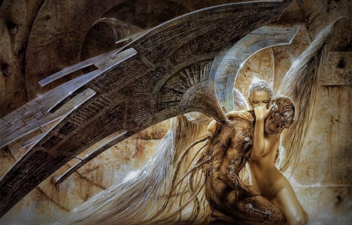 Enochian Language: the lost language of fallen angels