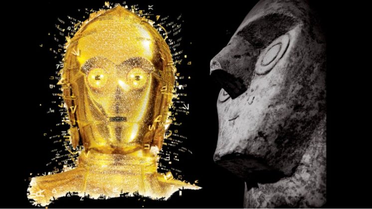 The Giants of Monte Prama: extraterrestrial robots thousands of years ago?
