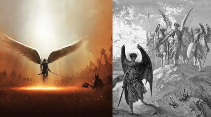 Enochian Language: the lost language of fallen angels 1 Enochian Language: the lost language of fallen angels