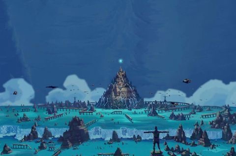 The Sphinx of Giza and its connection with Atlantis