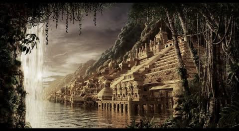 The Akakor Chronicle: When the Gods came from Space