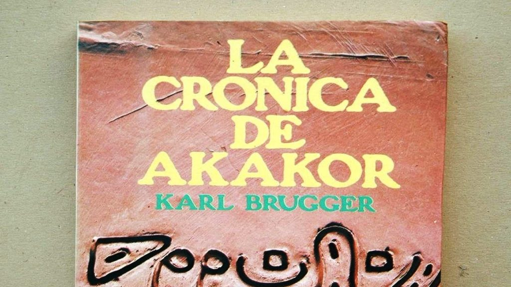 The Akakor Chronicle: When the Gods came from Space 1 Akakor Chronicle
