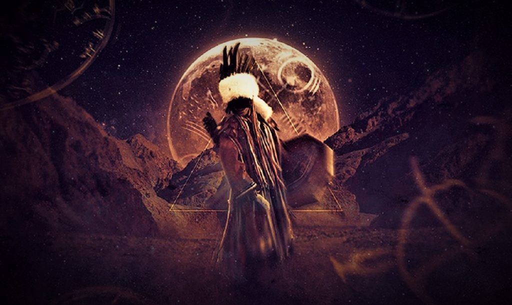 The mystery of the Cherokee and the people of the stars 2 The mystery of the Cherokee and the people of the stars
