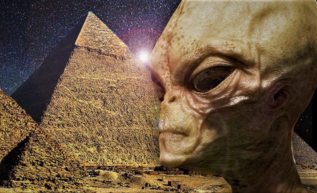 The secrets of the Nile civilisation: Aliens in ancient Egypt