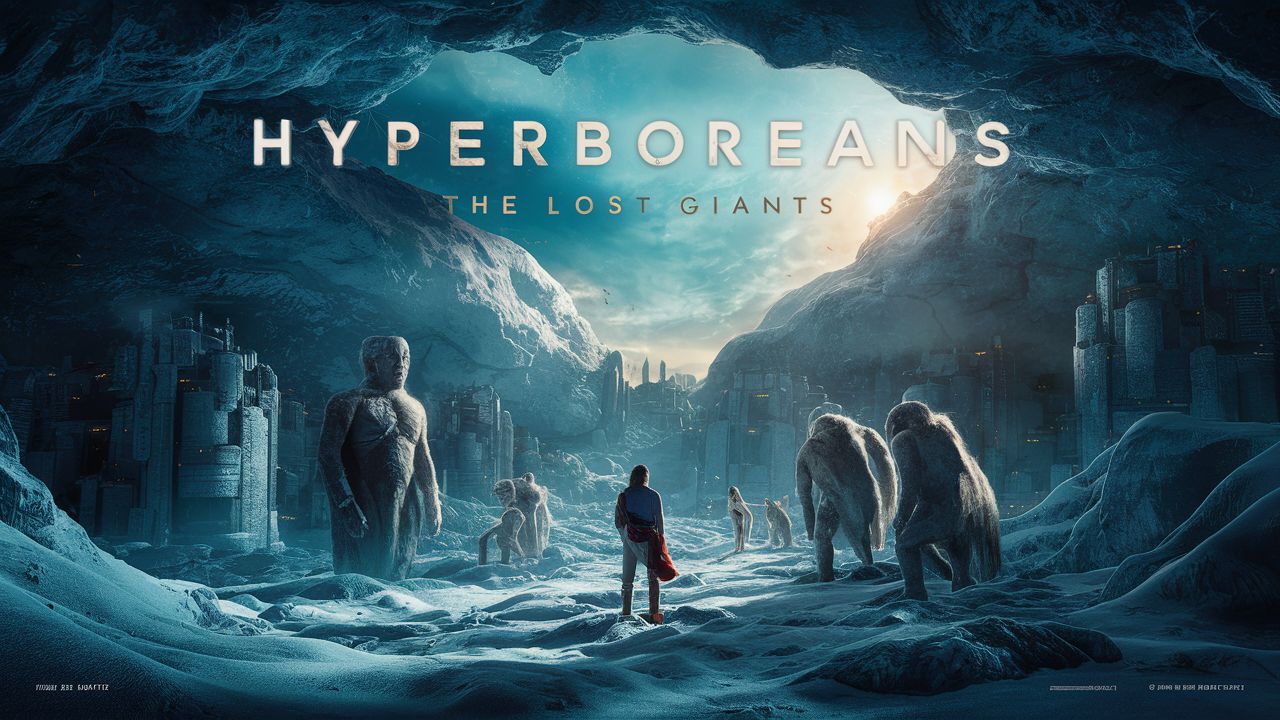 Hyperboreans: An ancient alien race that lived on Earth