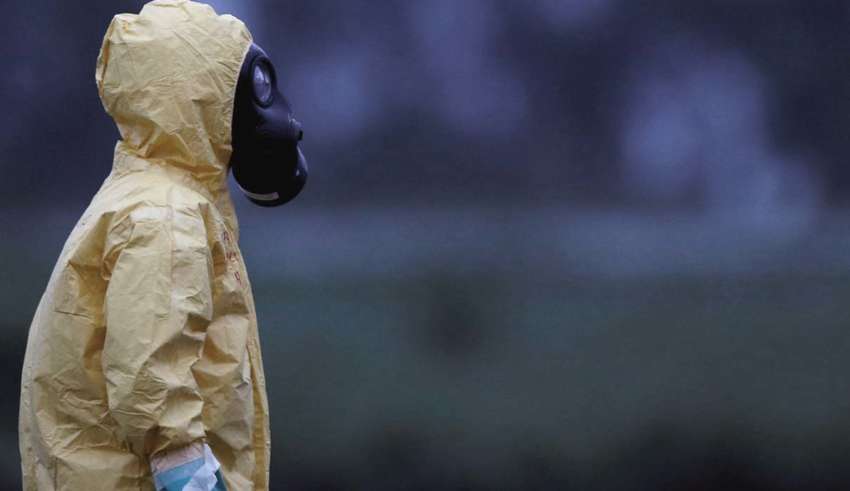 The president of WHO warns that the outbreak of coronavirus is a serious threat to humanity