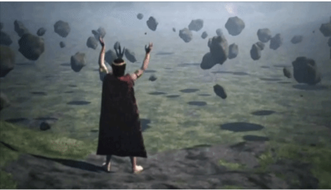 Pururaucas: When the god Viracocha turned stones into soldiers