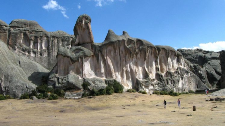 The ruins of Marcahuasi: remains of a lost civilization 4 ruins of Marcahuasi