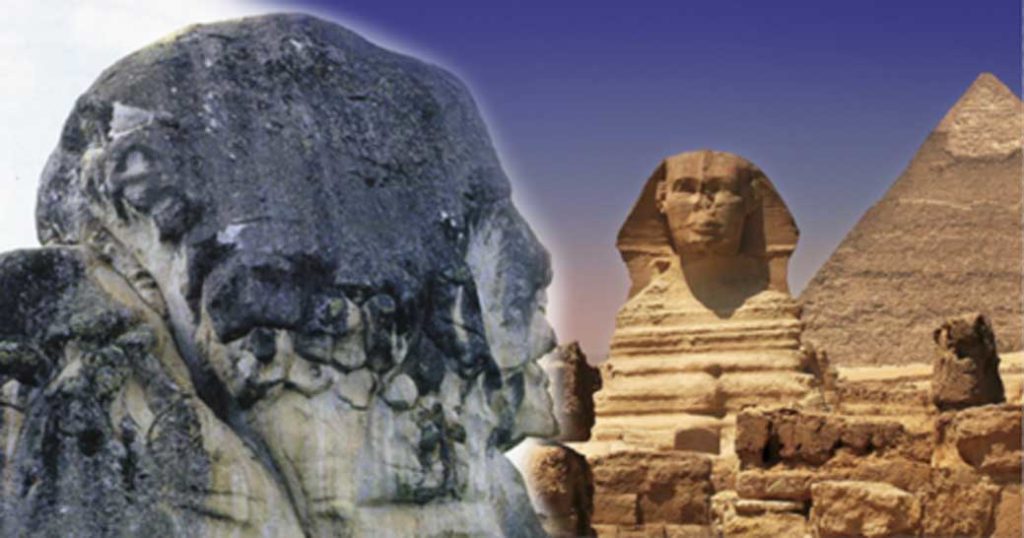 The ruins of Marcahuasi: remains of a lost civilization 5 ruins of Marcahuasi