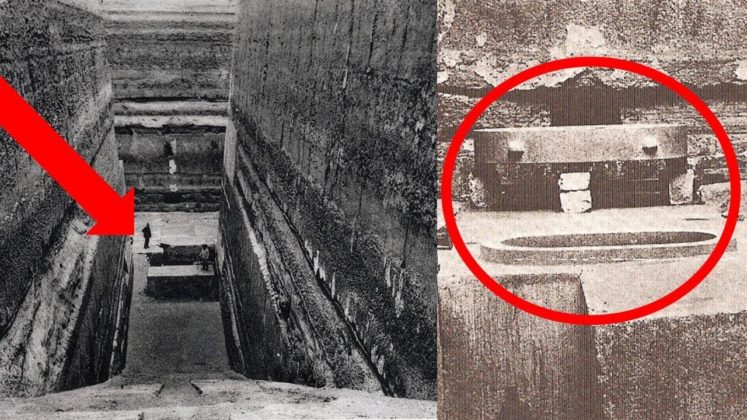 The Pyramid of Zawyet El Aryan: “Another World” Technology 4 Pyramid of Zawyet El Aryan