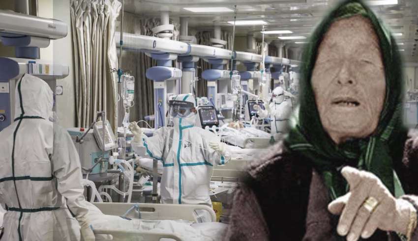 Baba Vanga predicted the coronavirus and population confinement worldwide