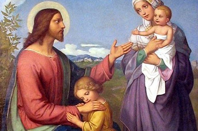 According to ancient manuscripts, Jesus married Mary Magdalene and had children