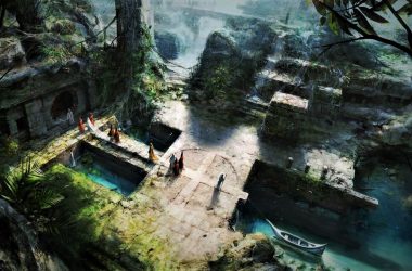 leyenda ciudad perdida portada 2