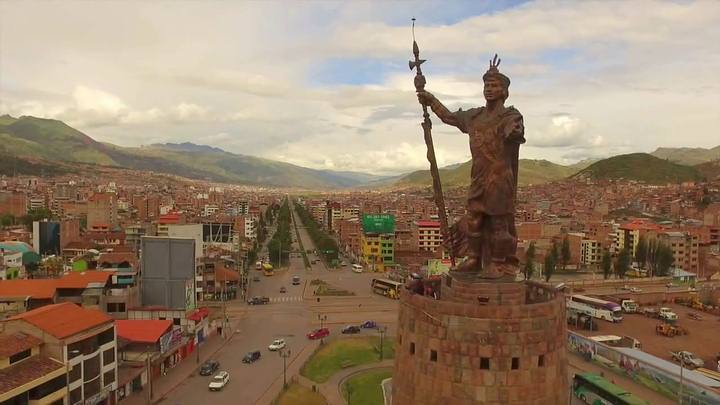 Pururaucas: When the god Viracocha turned stones into soldiers 2 pachacutec2