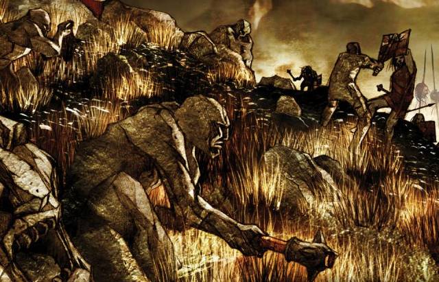 Pururaucas: When the god Viracocha turned stones into soldiers 3 pururaucas2