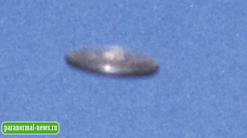 Little-known UFO photographs that were recognized as authentic 7 2