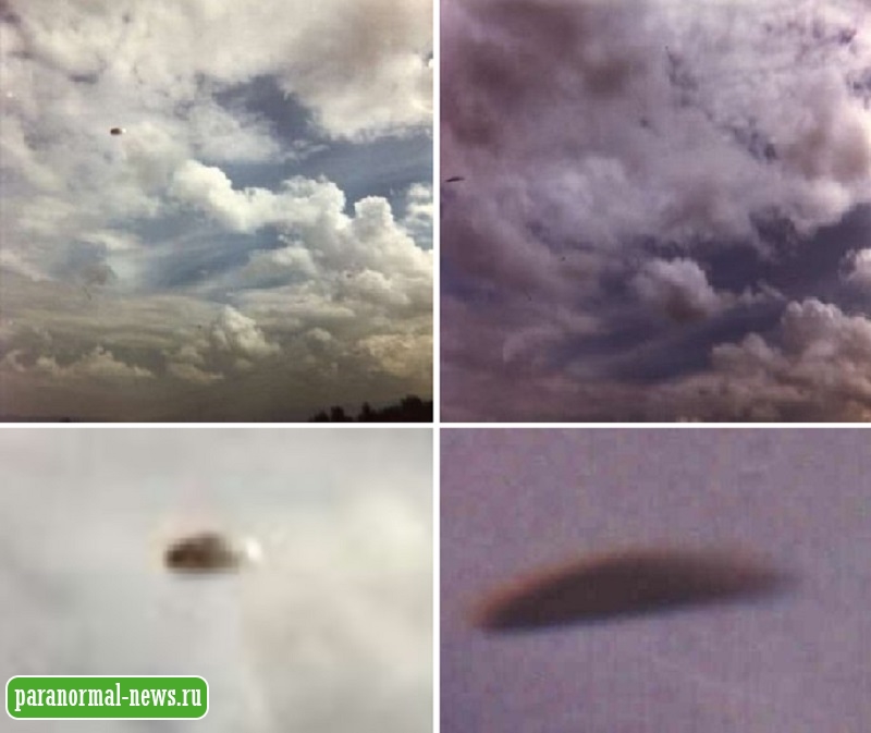 Little-known UFO photographs that were recognized as authentic 8 4444