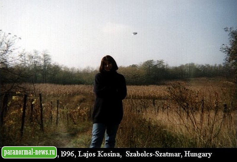 Little-known UFO photographs that were recognized as authentic 4 57494080