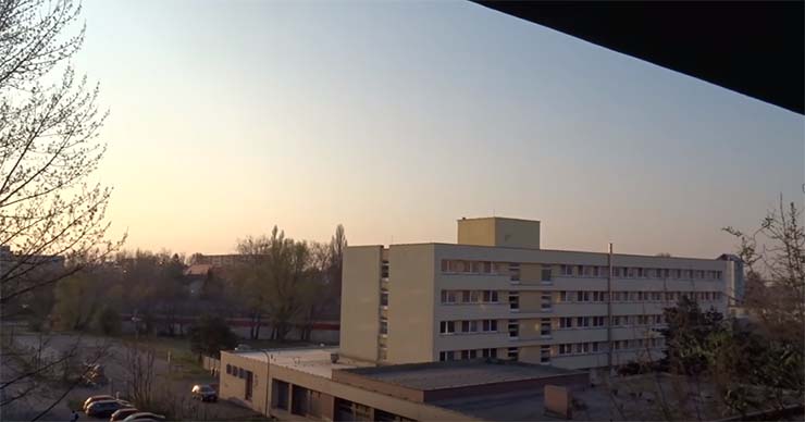 Apocalyptic Sounds Are Back: Terrifying Sounds Are Heard Around The World