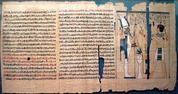 The Book of the Dead: A "Magic Guide" to the Egyptian Underworld 2 Book of the Dead