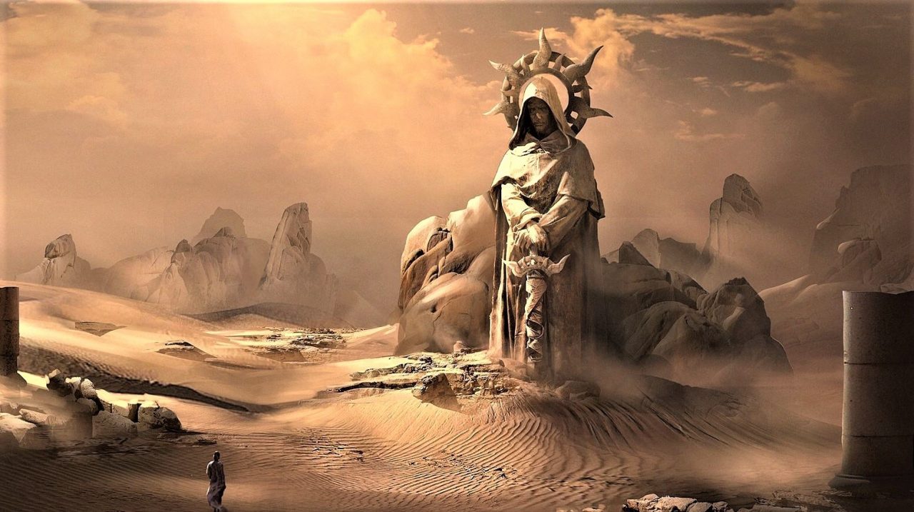 portada desierto alien