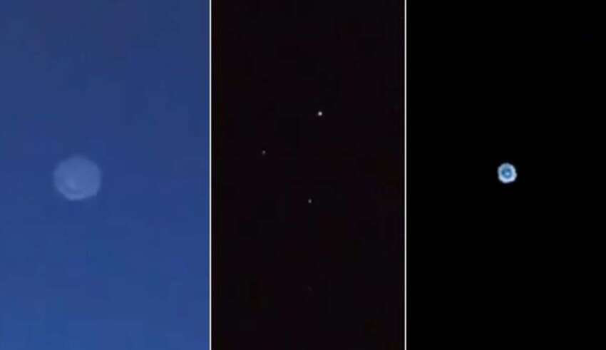 Hundred Of UFOs In Brazil Causes Panic Among Citizens