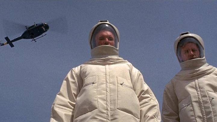 extraterrestrial virus