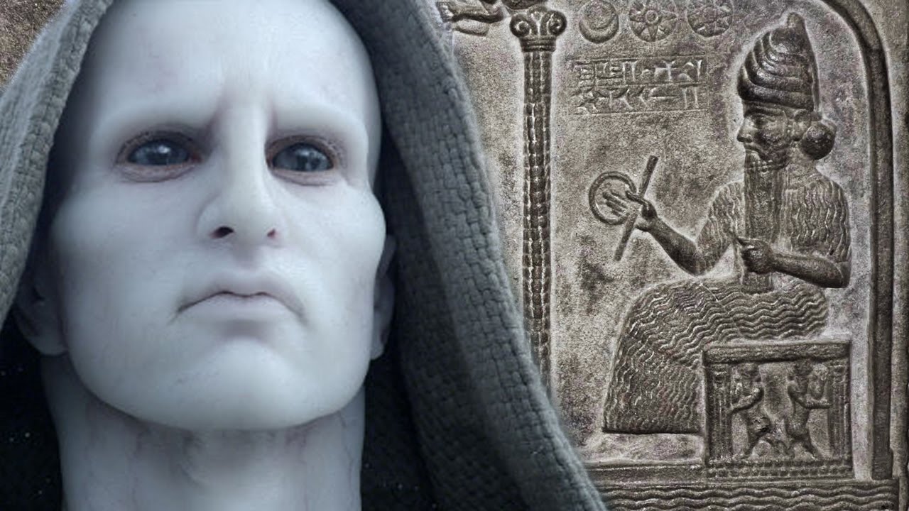 The Anunnaki Conspiracy: the secret plan of the gods