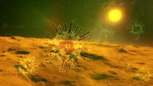 NASA expert warns of extraterrestrial virus that could reach Earth in future space missions