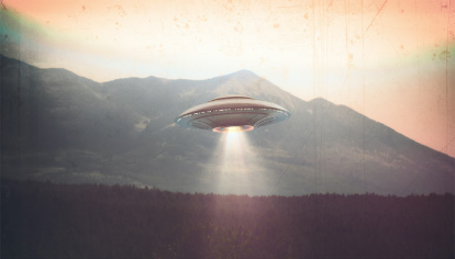 The Colorado River UFO incident: Wreckage Recovered by government