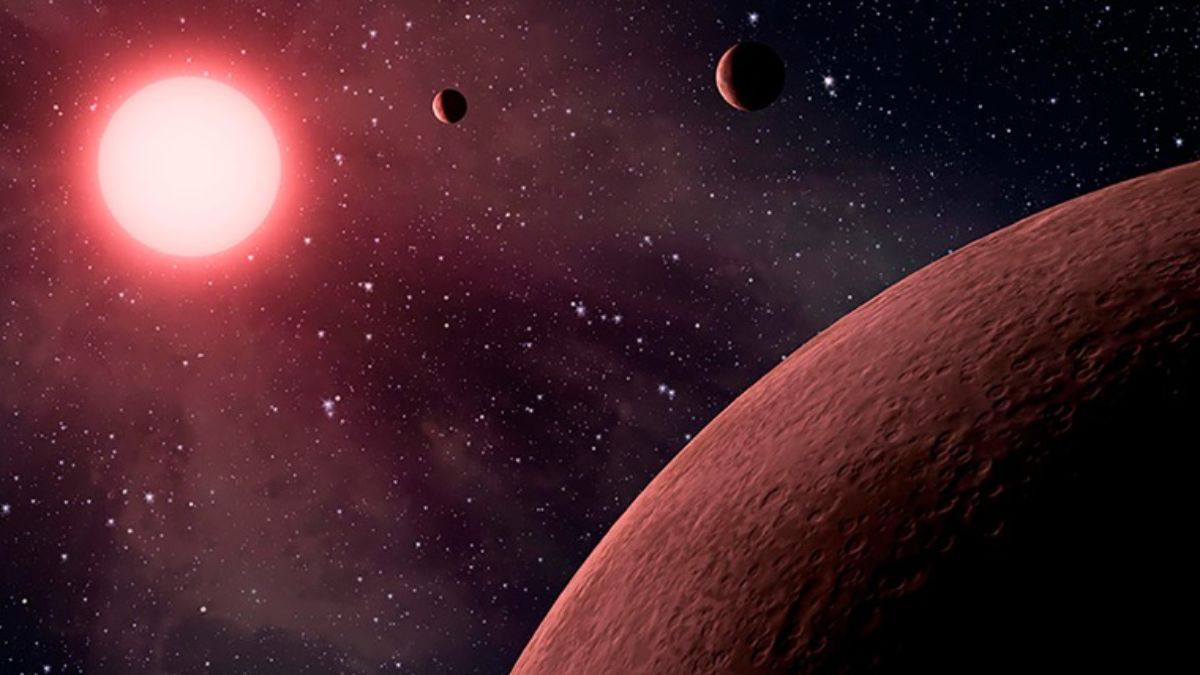 Scientists discover an Earth like planet KOI-456.04 three thousand light years away