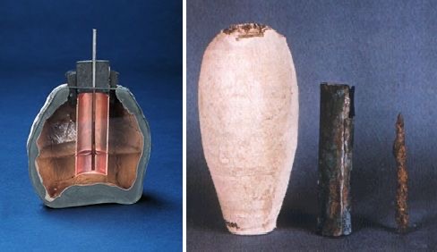 Baghdad Battery: Ancient Civilisations Had Electricity And Batteries