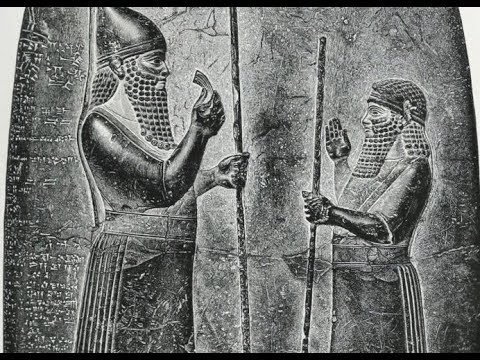 Marduk: The Babylonian god who reigned over the chaos of an Anunnaki war