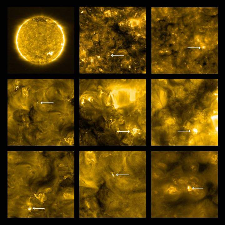 Solar Probe Provides Closest Image Of The Sun Ever