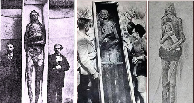 Discovery Of Giant Skeletons By Archaeologists: Truth or Hoax?