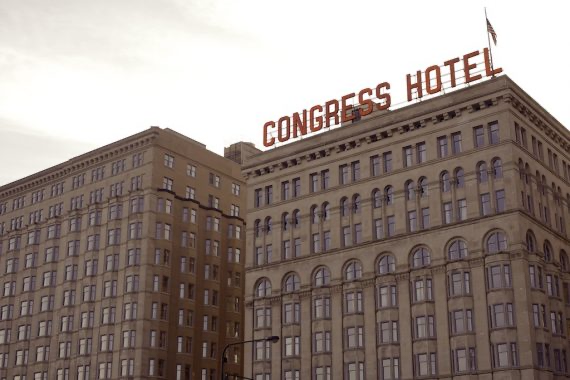 Most Haunted Hotel Rooms That Are Forever Closed For Check-In 1 Haunted Hotel Congress