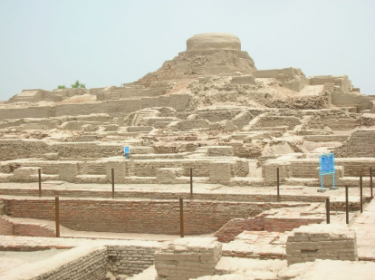 Mohenjodaro Unexplainable Archaeological Findings