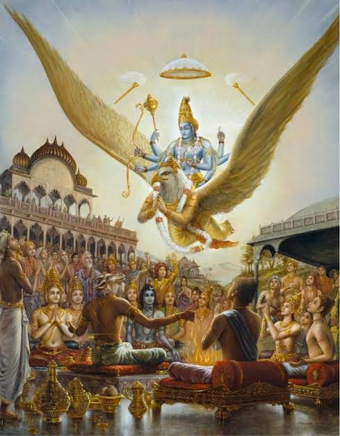 Was Lord Krishna Really An Incarnation Of God Or Did He Belong To An Alien Civilisation?
