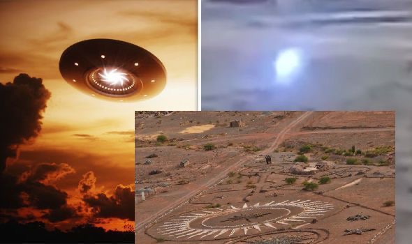 Werner Jaisli: Man who was told by aliens to build a landing pad for UFOs