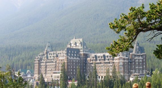 Most Haunted Hotel Rooms That Are Forever Closed For Check-In 2 Haunted Hotel Room Number 87З at Fairmont Banff Springs Hotel