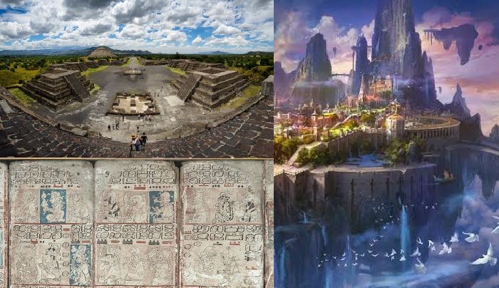 City of Gods: Discovery of a secret tunnel to the underworld of Teotihuacan
