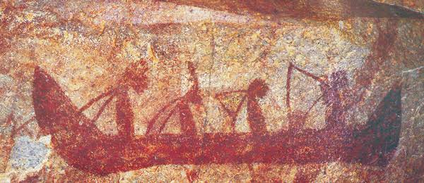 Aboriginal Australians: Descendants Of Ancient Aliens?