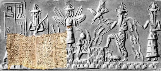 Origin of humans: Ancient Sumerian Texts Reveal Everything