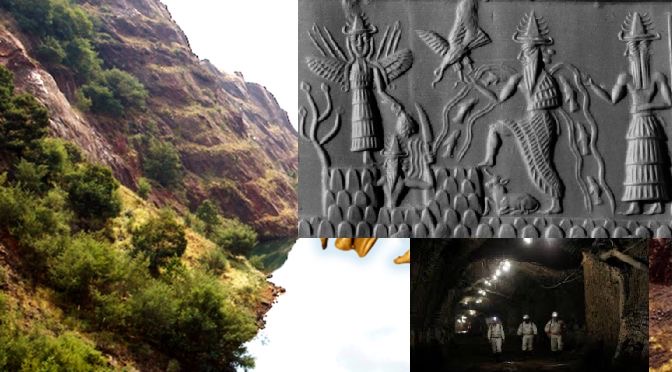 Ancient astronaut theorists take notes as Scientists suggest South Africa as the ancestral home of all Humans