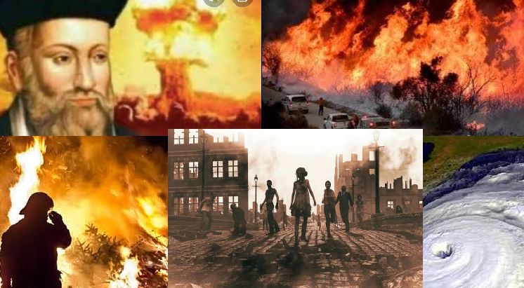 Spine Chilling Predictions Nostradamus Made For 2020 that were true and more