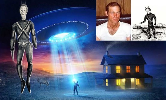 The story of Karl Higdon: Man who was abducted by aliens and remembered everything