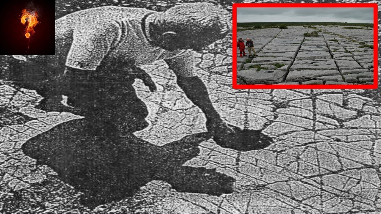 Manual labors in Oklahoma discovered an alleged 200,000 years old history challenging antediluvian structure