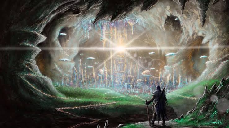 Forbidden Land of Agartha: The Civilisation Of The Inner Earth