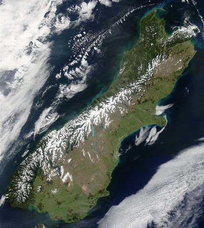 Glaciers in mountains where The Lord of the Rings was filmed have lost half of their ice 2 Glaciers in mountains where The Lord of the Rings was filmed have lost half of their ice