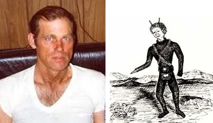 The story of Karl Higdon: Man who was abducted by aliens and remembered everything 